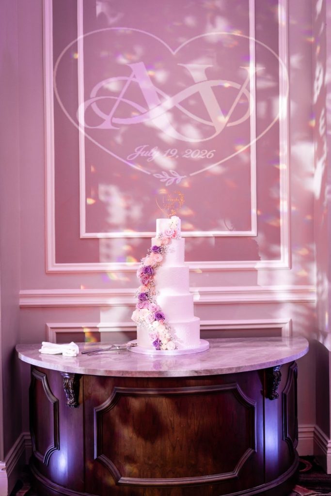 Mansion on Main Wedding - Veroneka and Alex