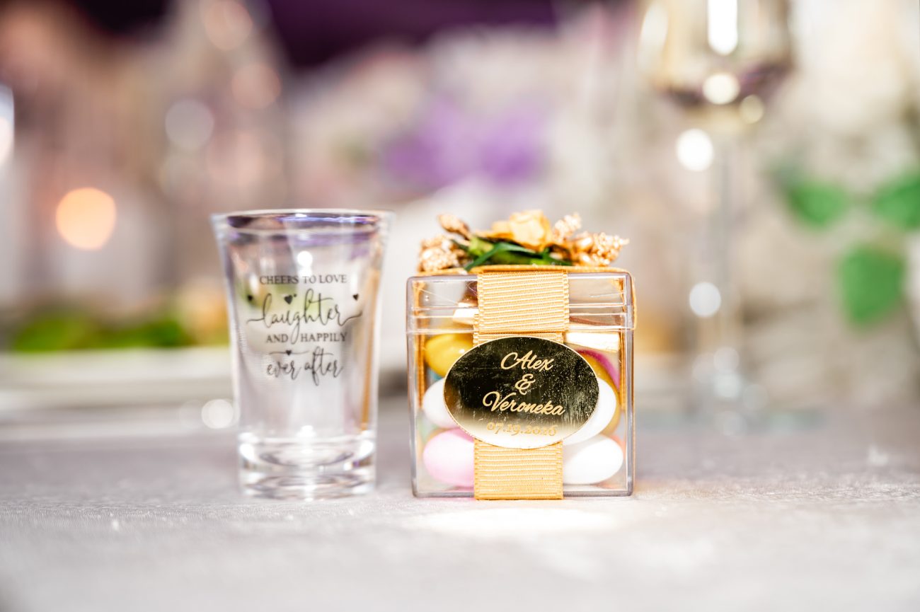 Mansion on Main Wedding - Veroneka and Alex