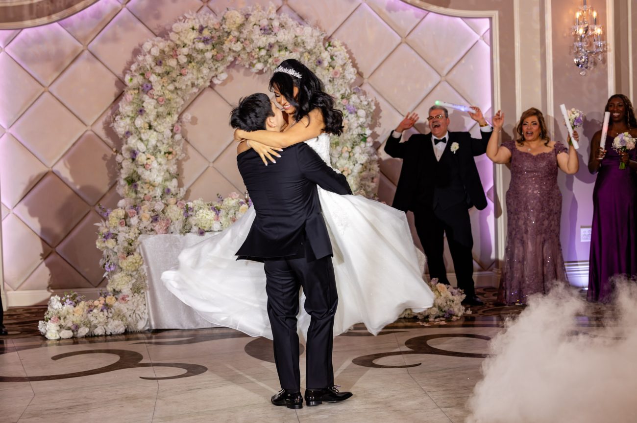 Mansion on Main Wedding - Veroneka and Alex