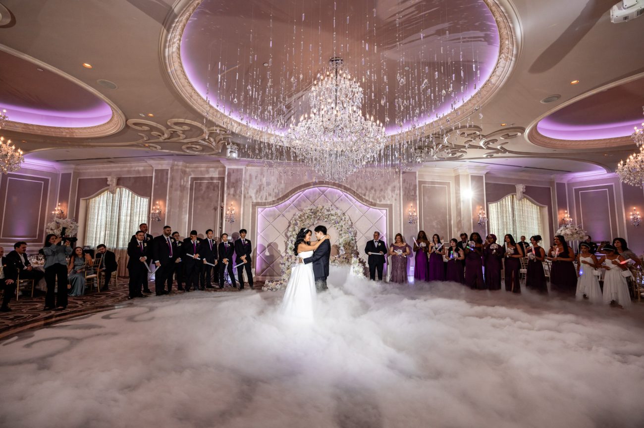 Mansion on Main Wedding - Veroneka and Alex