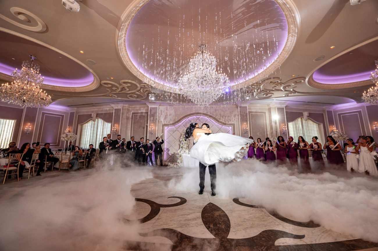 Mansion on Main Wedding - Veroneka and Alex