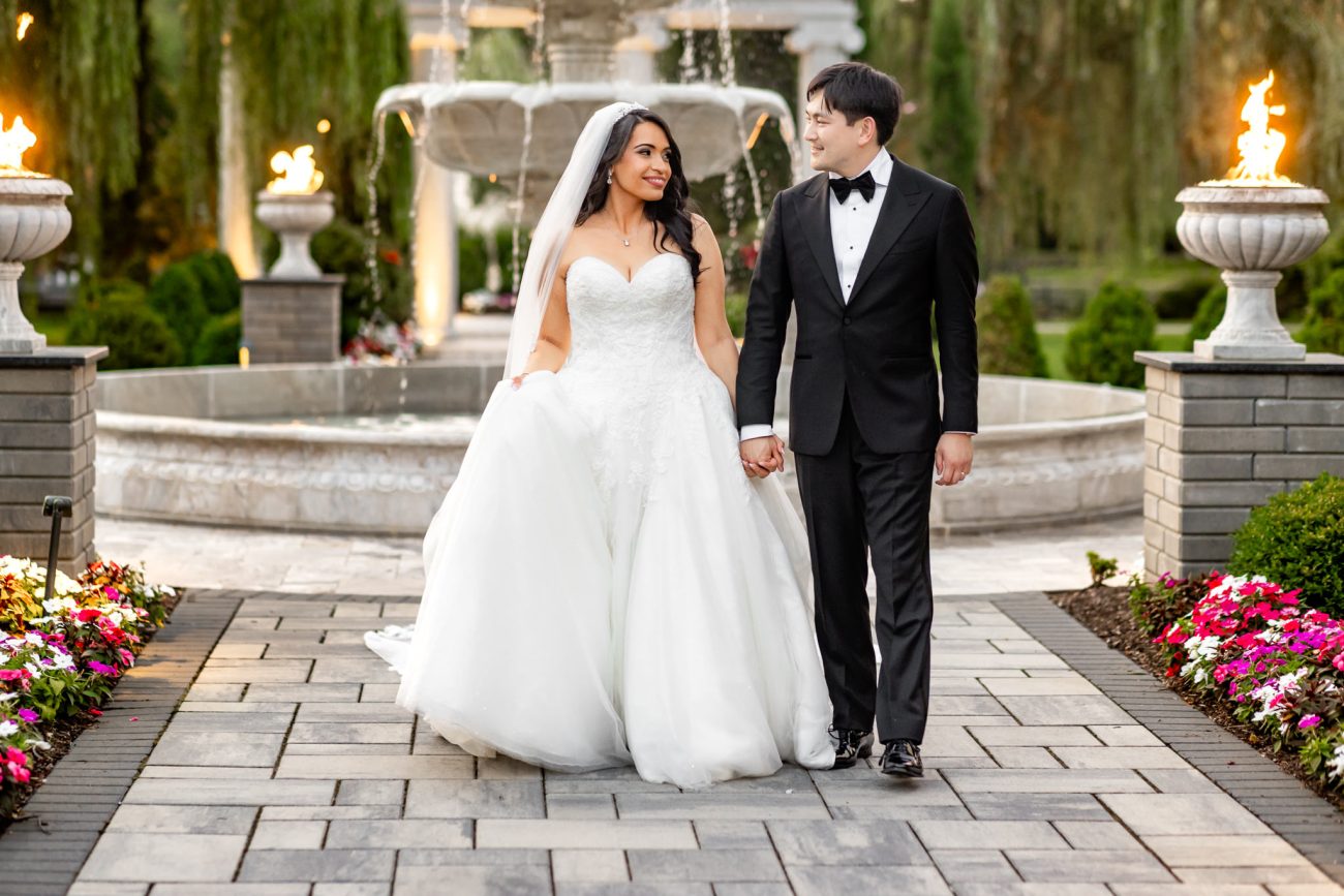 Mansion on Main Wedding - Veroneka and Alex