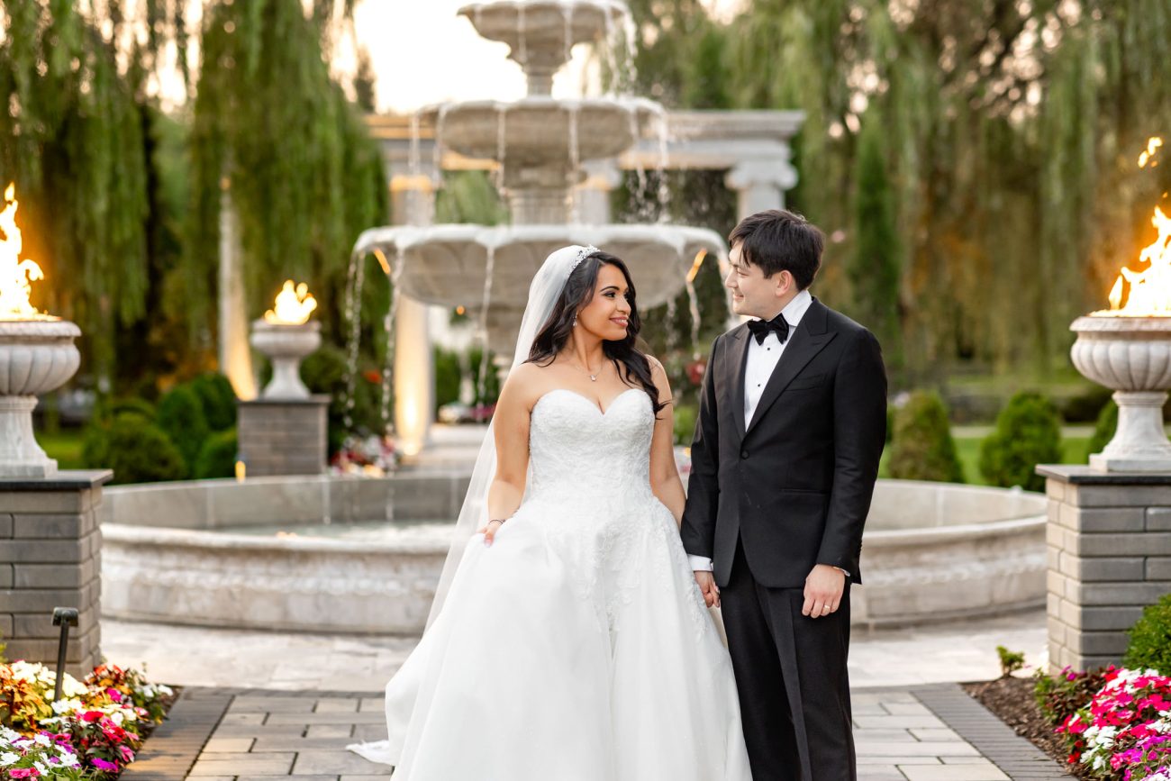 Mansion on Main Wedding - Veroneka and Alex