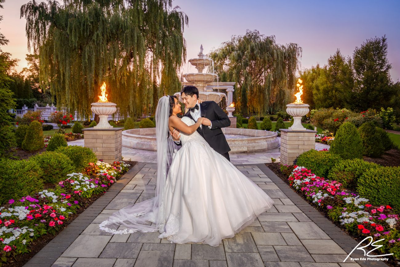 Mansion on Main Wedding - Veroneka and Alex
