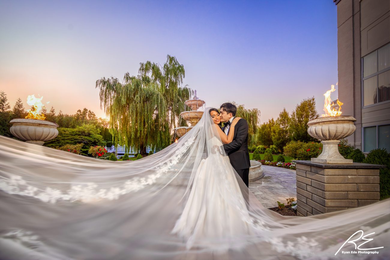 Mansion on Main Wedding - Veroneka and Alex