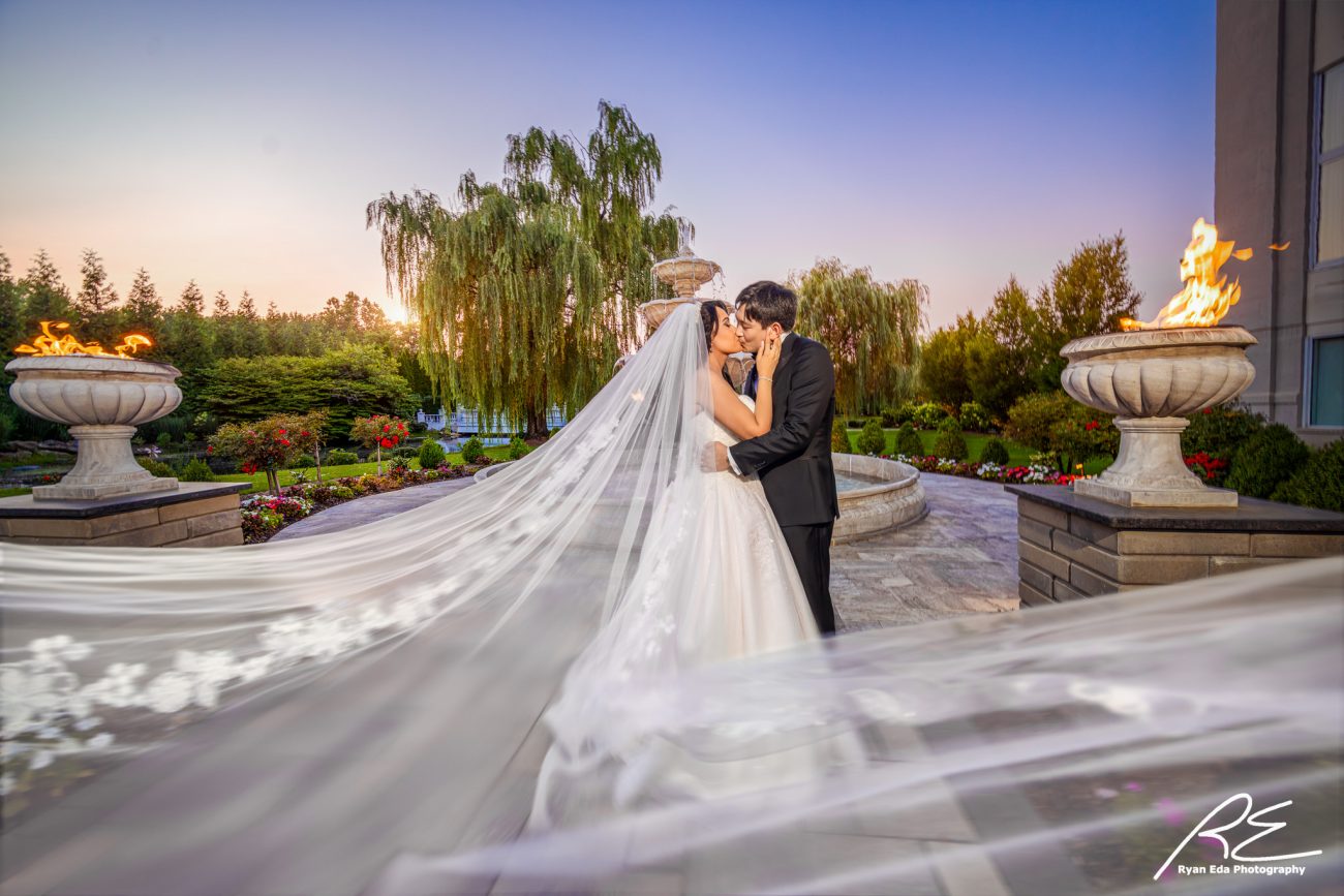 Mansion on Main Wedding - Veroneka and Alex