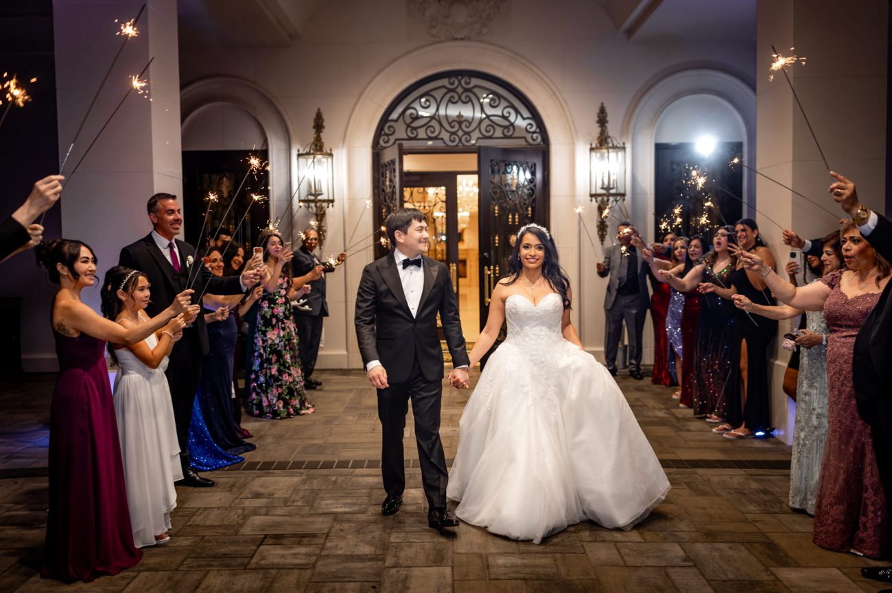 Mansion on Main Wedding - Veroneka and Alex