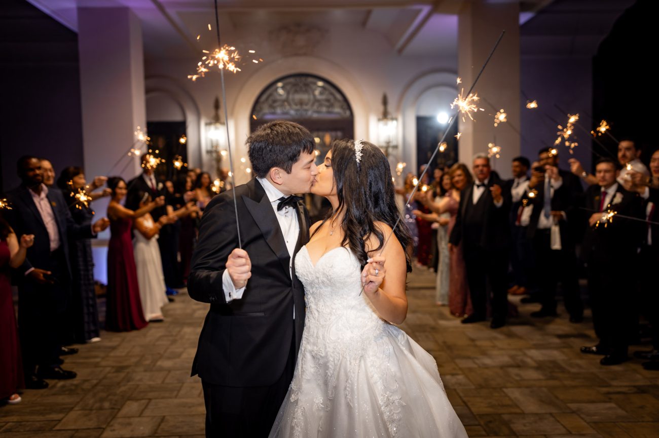 Mansion on Main Wedding - Veroneka and Alex