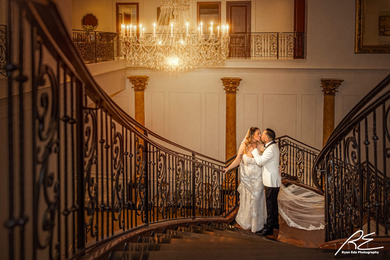 Merion Caterers Wedding - Leonela and Edvin
