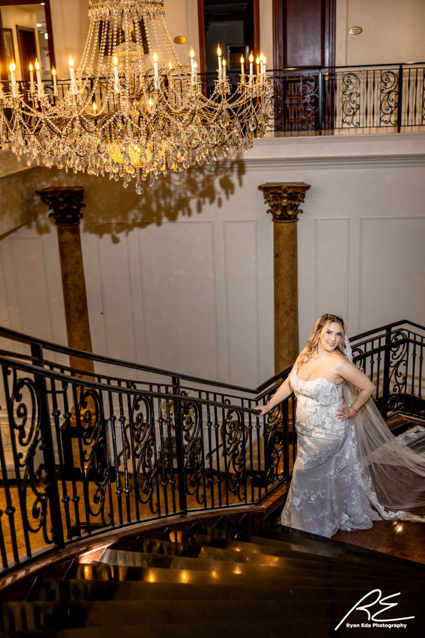Merion Caterers Wedding - Leonela and Edvin