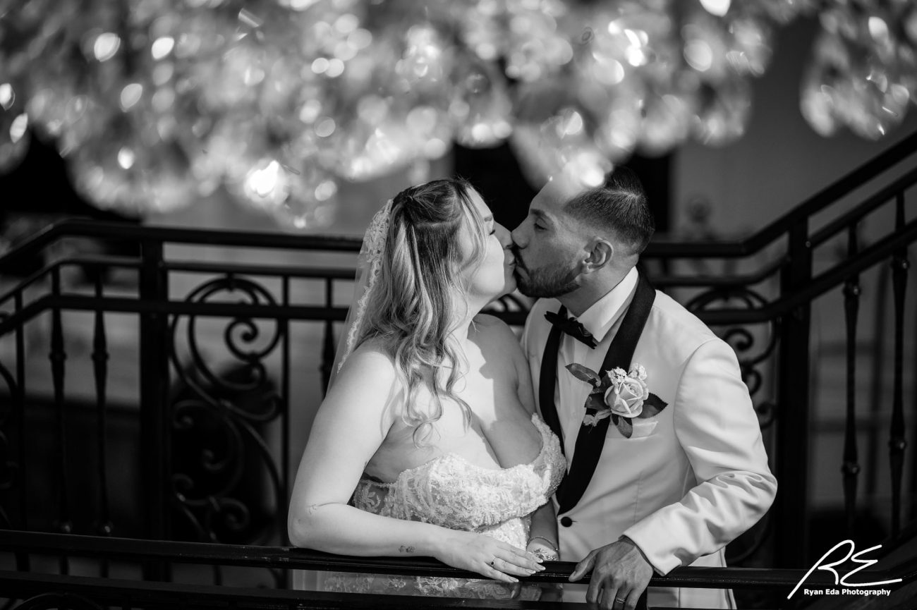 Merion Caterers Wedding - Leonela and Edvin