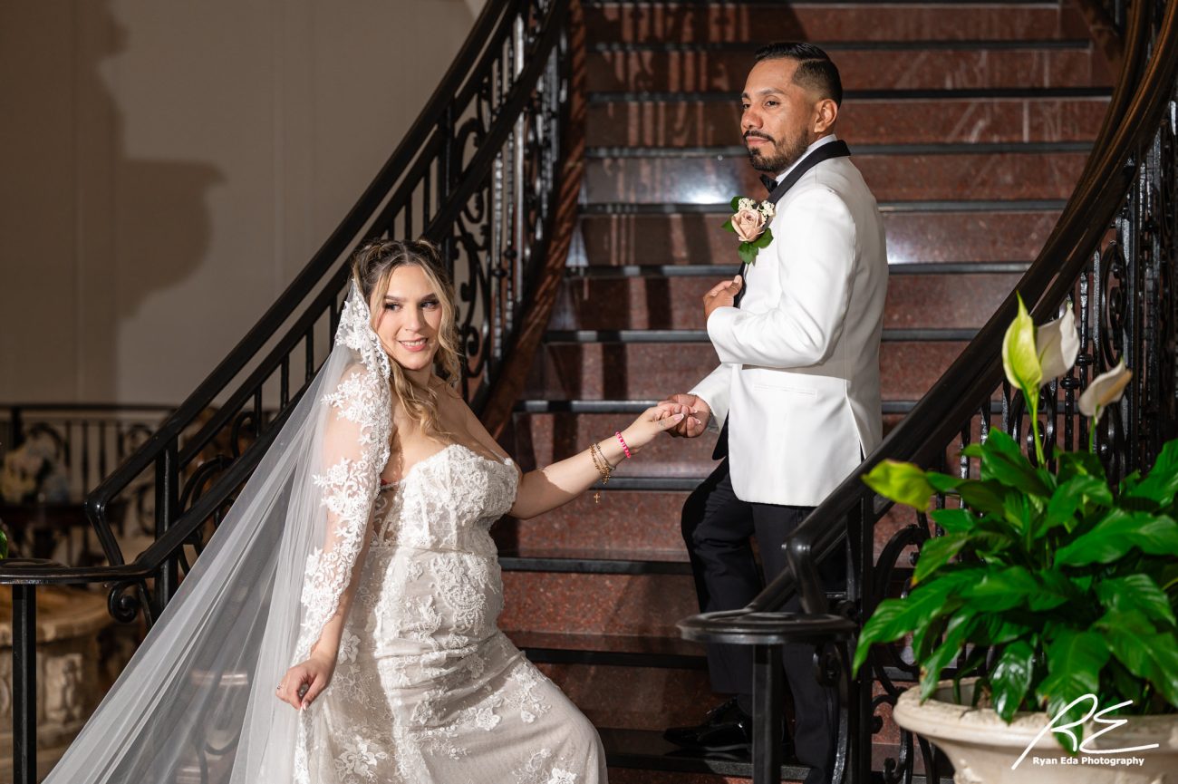Merion Caterers Wedding - Leonela and Edvin
