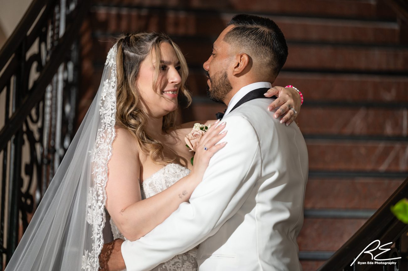 Merion Caterers Wedding - Leonela and Edvin
