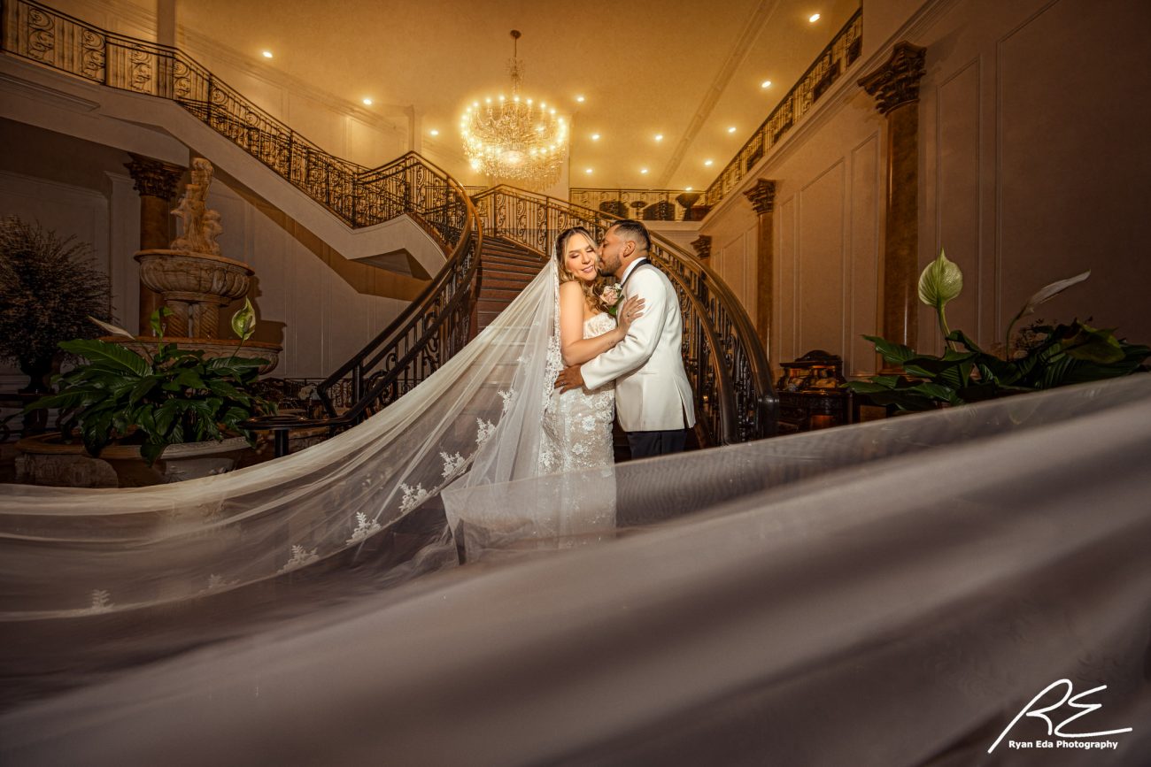 Merion Caterers Wedding - Leonela and Edvin