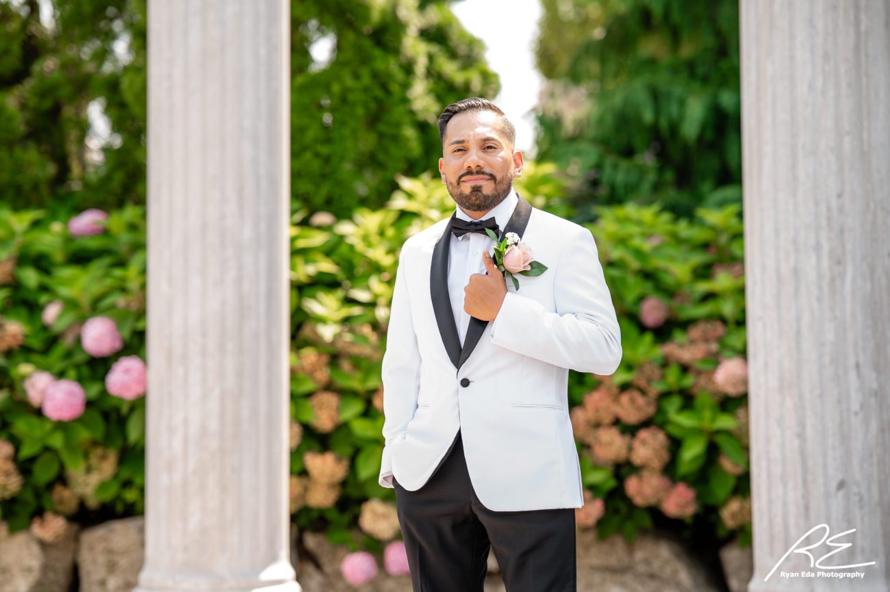 Merion Caterers Wedding - Leonela and Edvin