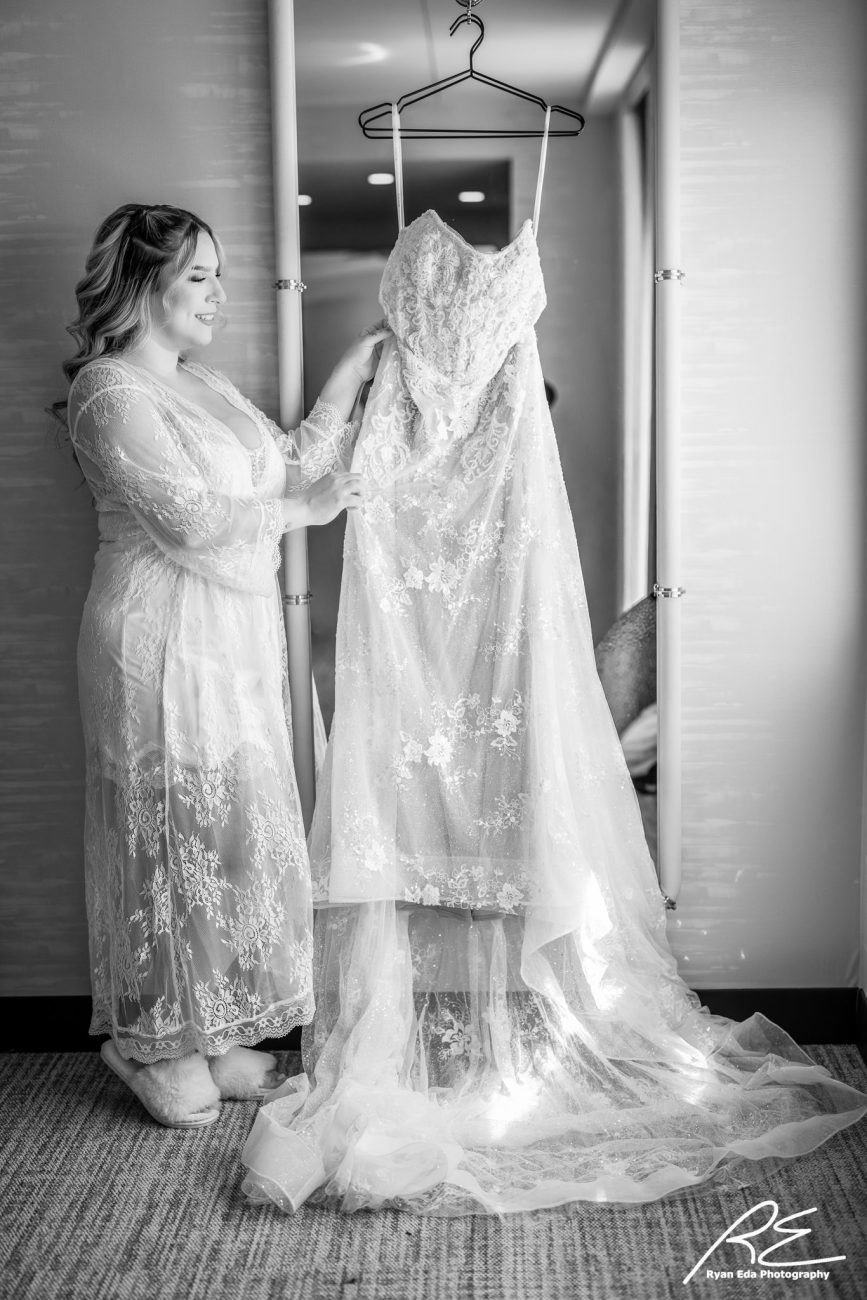 Merion Caterers Wedding - Leonela and Edvin
