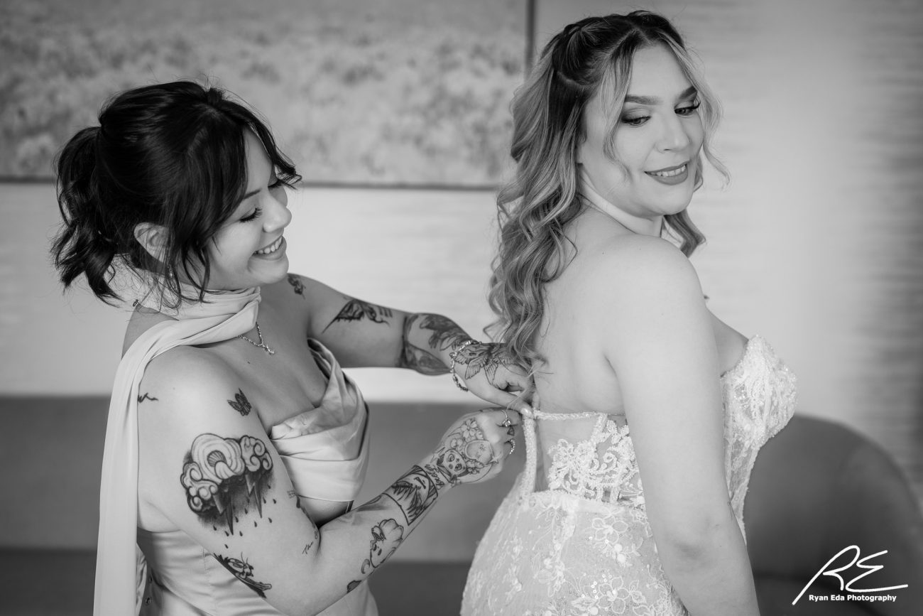 Merion Caterers Wedding - Leonela and Edvin