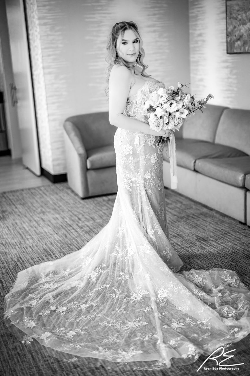 Merion Caterers Wedding - Leonela and Edvin