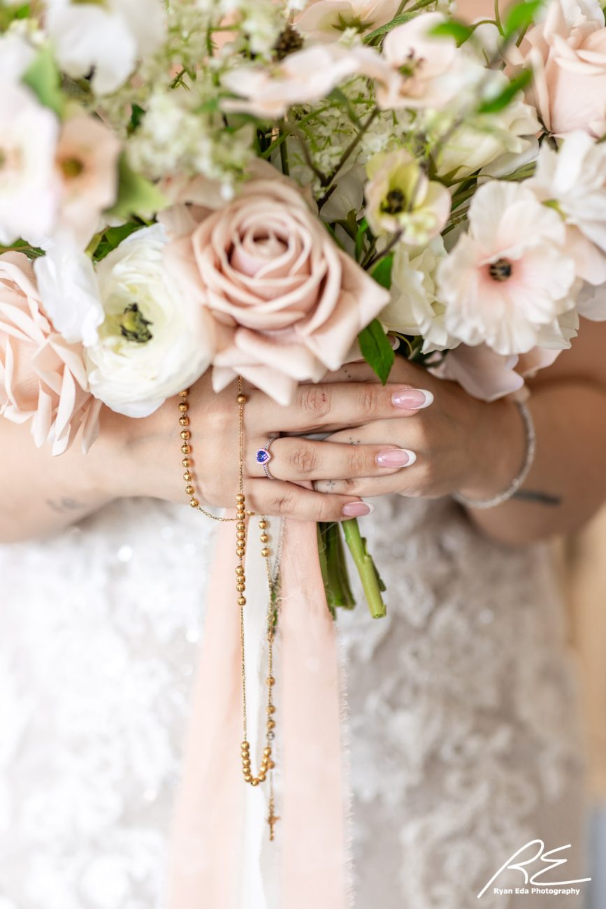 Merion Caterers Wedding - Leonela and Edvin