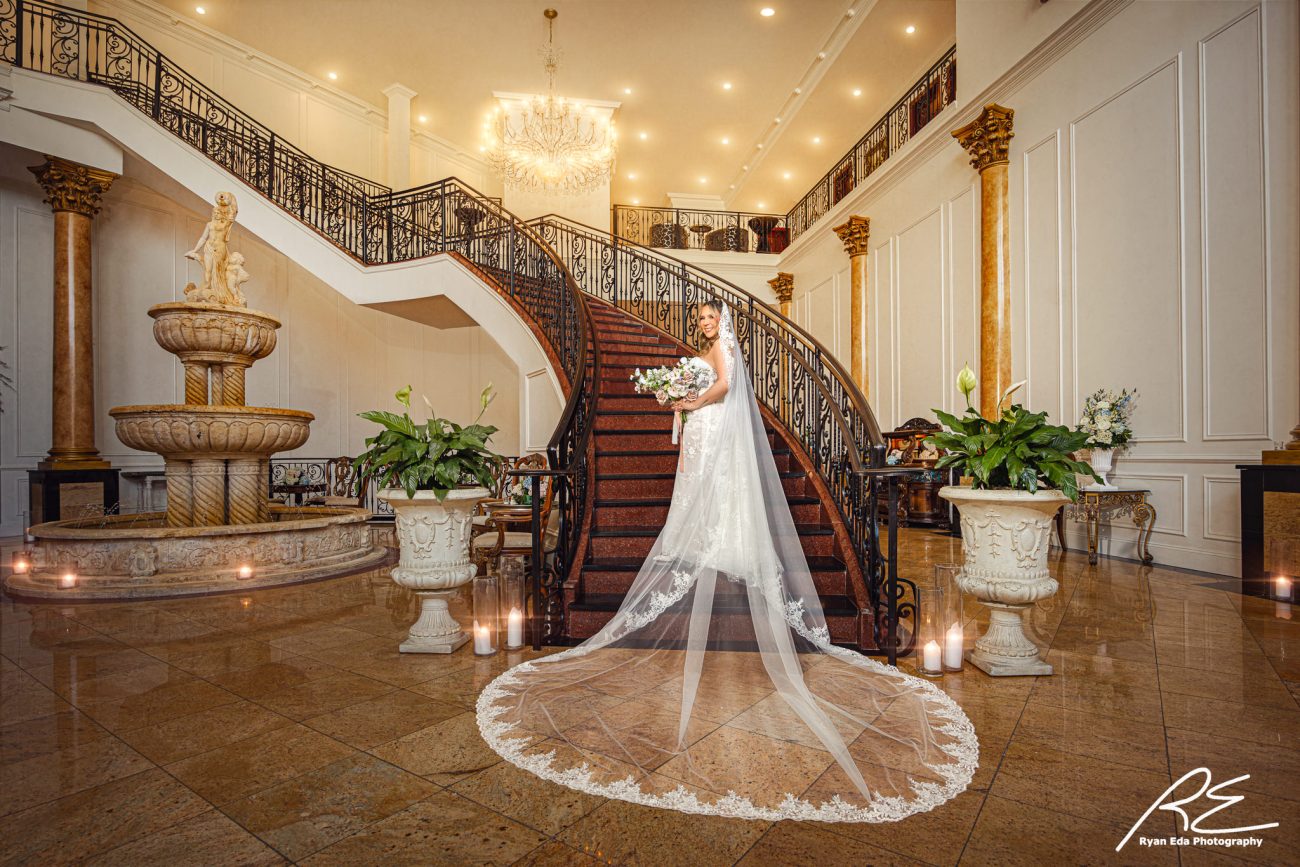 Merion Caterers Wedding - Leonela and Edvin