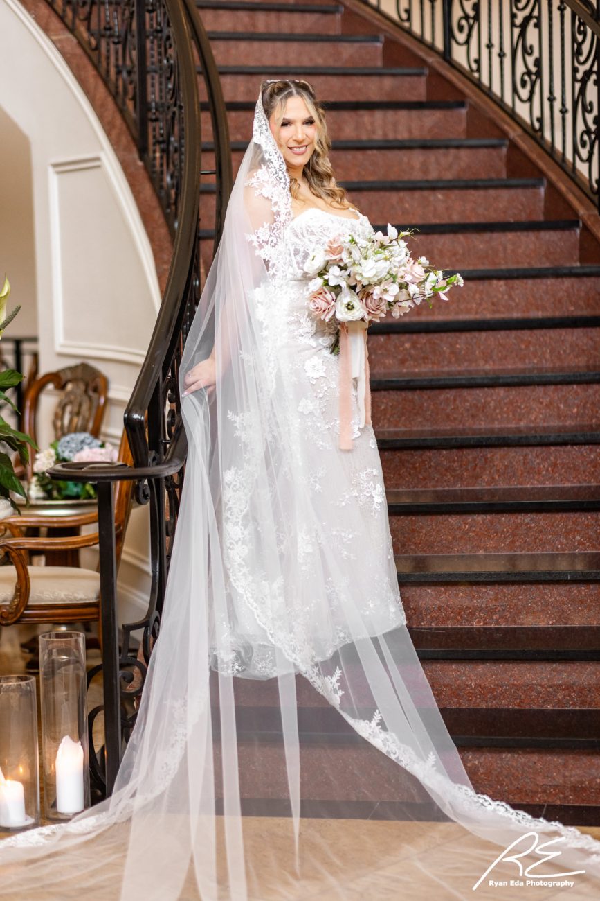 Merion Caterers Wedding - Leonela and Edvin