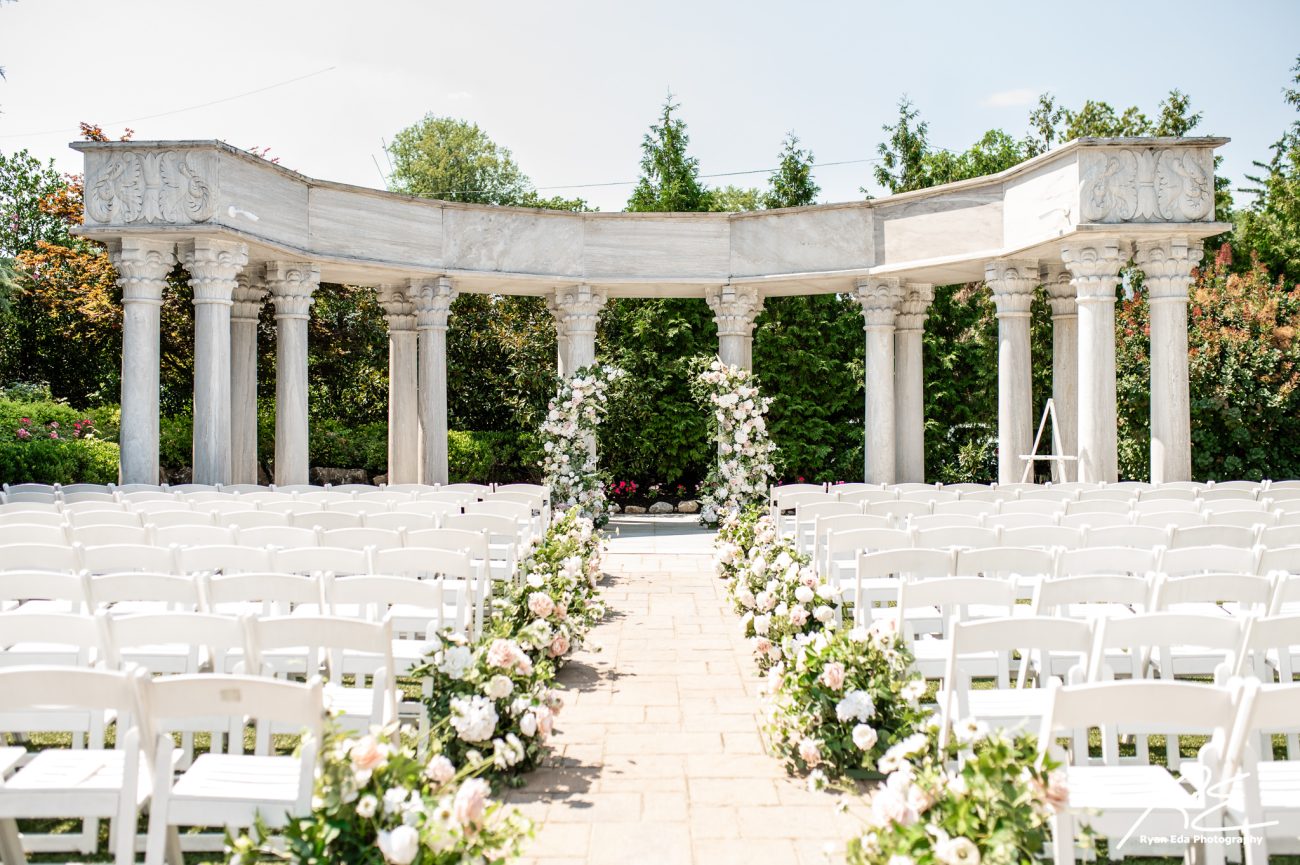 Merion Caterers Wedding - Leonela and Edvin
