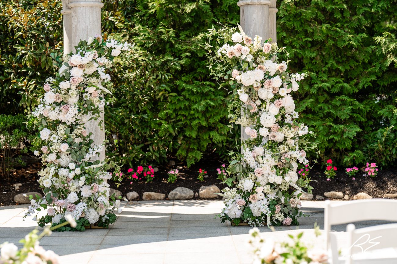 Merion Caterers Wedding - Leonela and Edvin