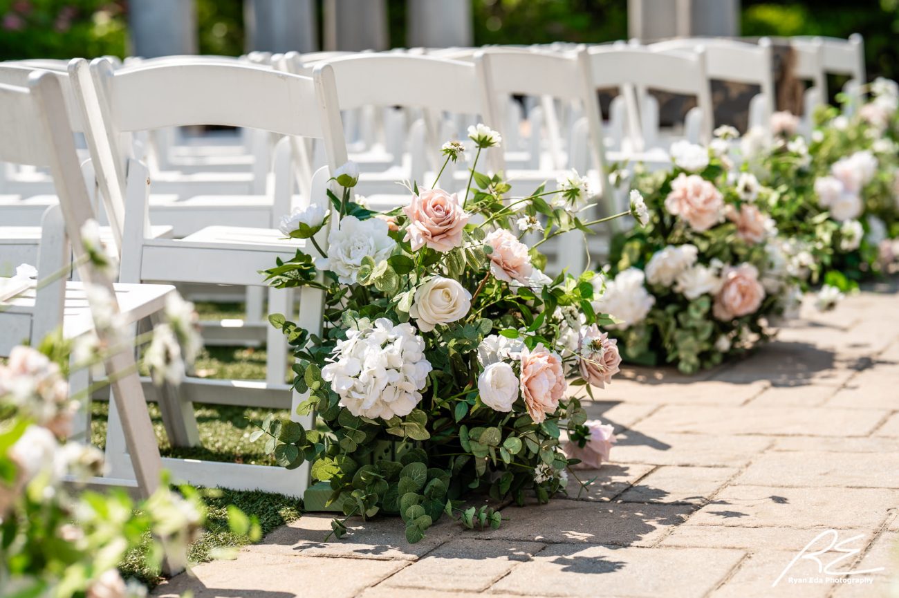 Merion Caterers Wedding - Leonela and Edvin