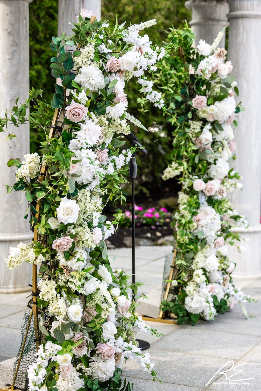 Merion Caterers Wedding - Leonela and Edvin