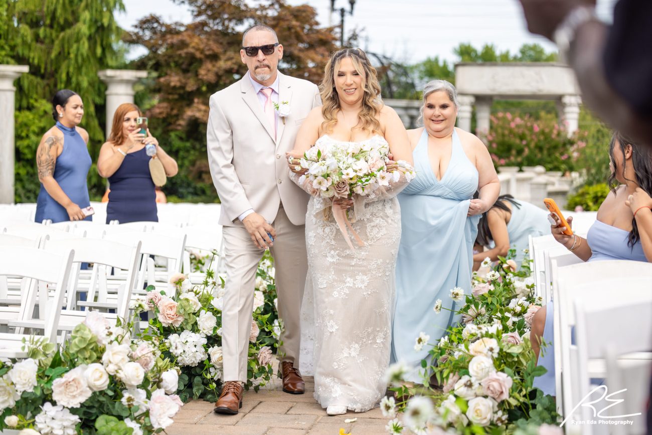 Merion Caterers Wedding - Leonela and Edvin