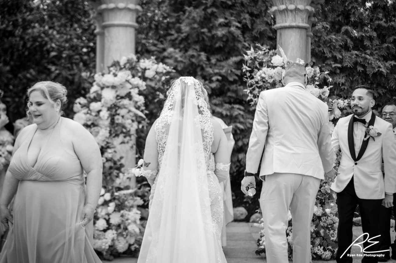 Merion Caterers Wedding - Leonela and Edvin