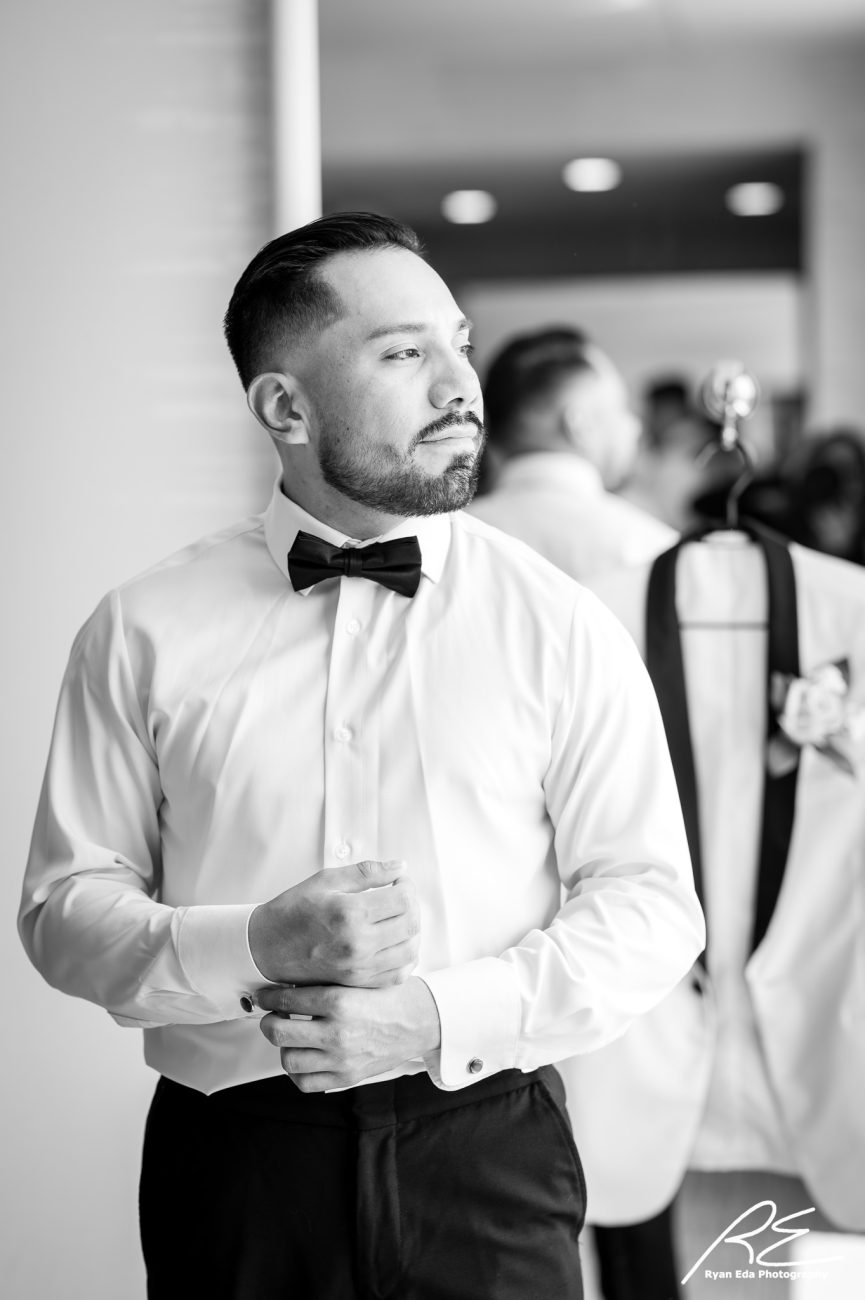 Merion Caterers Wedding - Leonela and Edvin