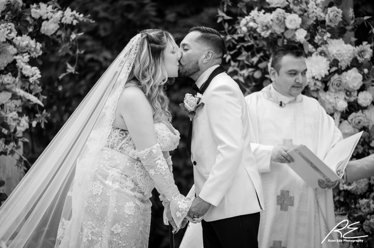 Merion Caterers Wedding - Leonela and Edvin