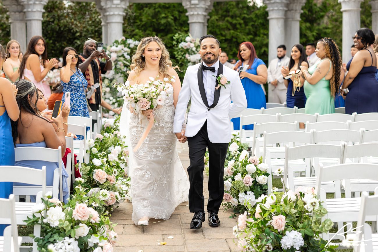Merion Caterers Wedding - Leonela and Edvin