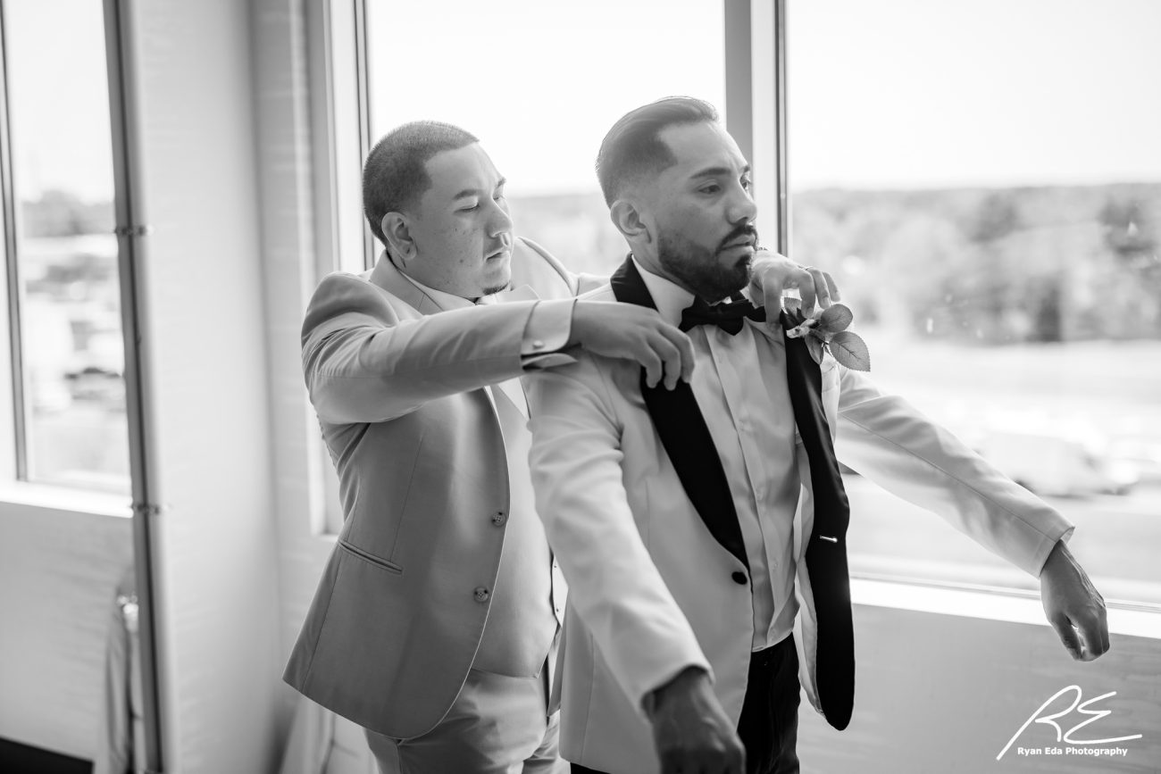 Merion Caterers Wedding - Leonela and Edvin