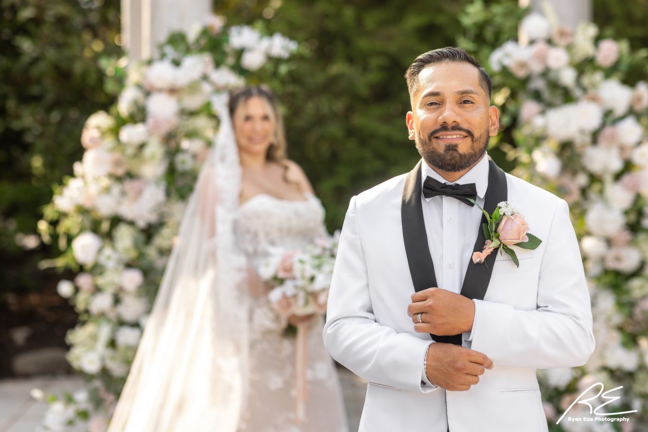 Merion Caterers Wedding - Leonela and Edvin