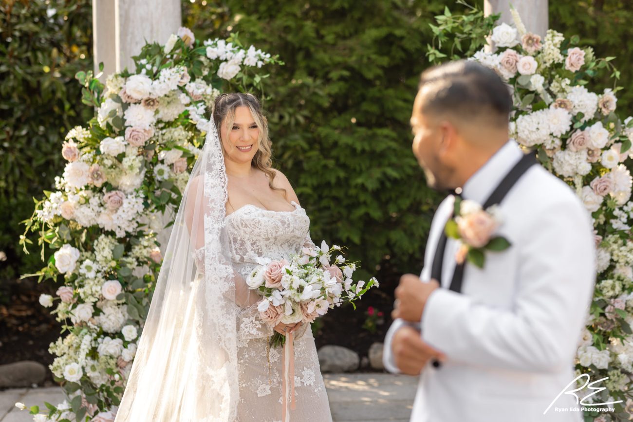 Merion Caterers Wedding - Leonela and Edvin