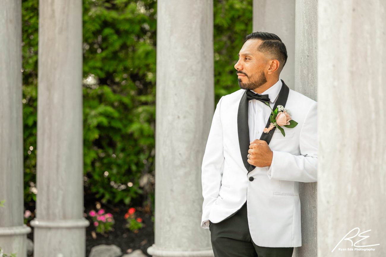 Merion Caterers Wedding - Leonela and Edvin