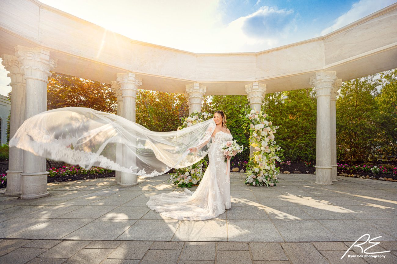 Merion Caterers Wedding - Leonela and Edvin