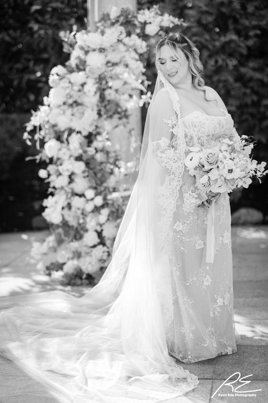 Merion Caterers Wedding - Leonela and Edvin