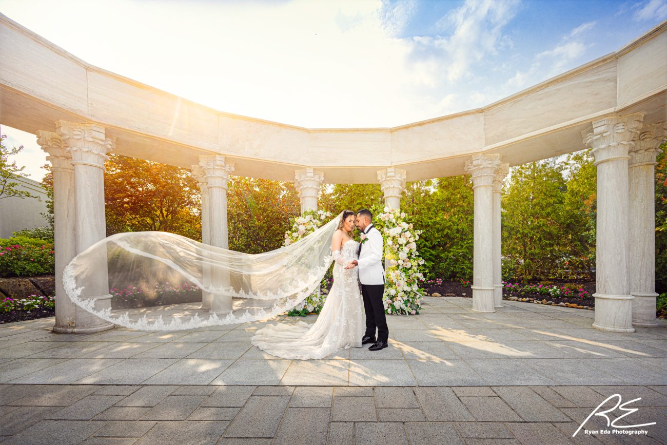 Merion Caterers Wedding - Leonela and Edvin
