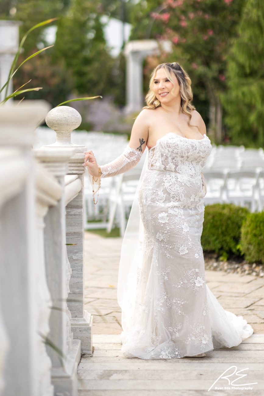 Merion Caterers Wedding - Leonela and Edvin