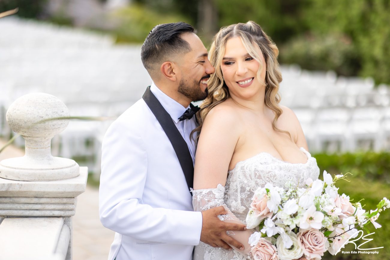 Merion Caterers Wedding - Leonela and Edvin