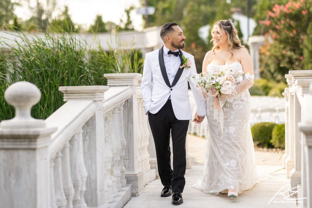 Merion Caterers Wedding - Leonela and Edvin