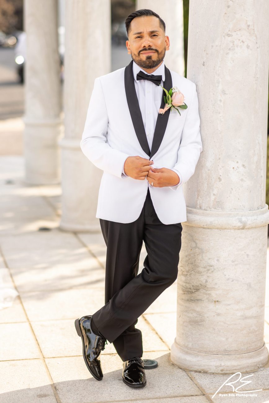 Merion Caterers Wedding - Leonela and Edvin