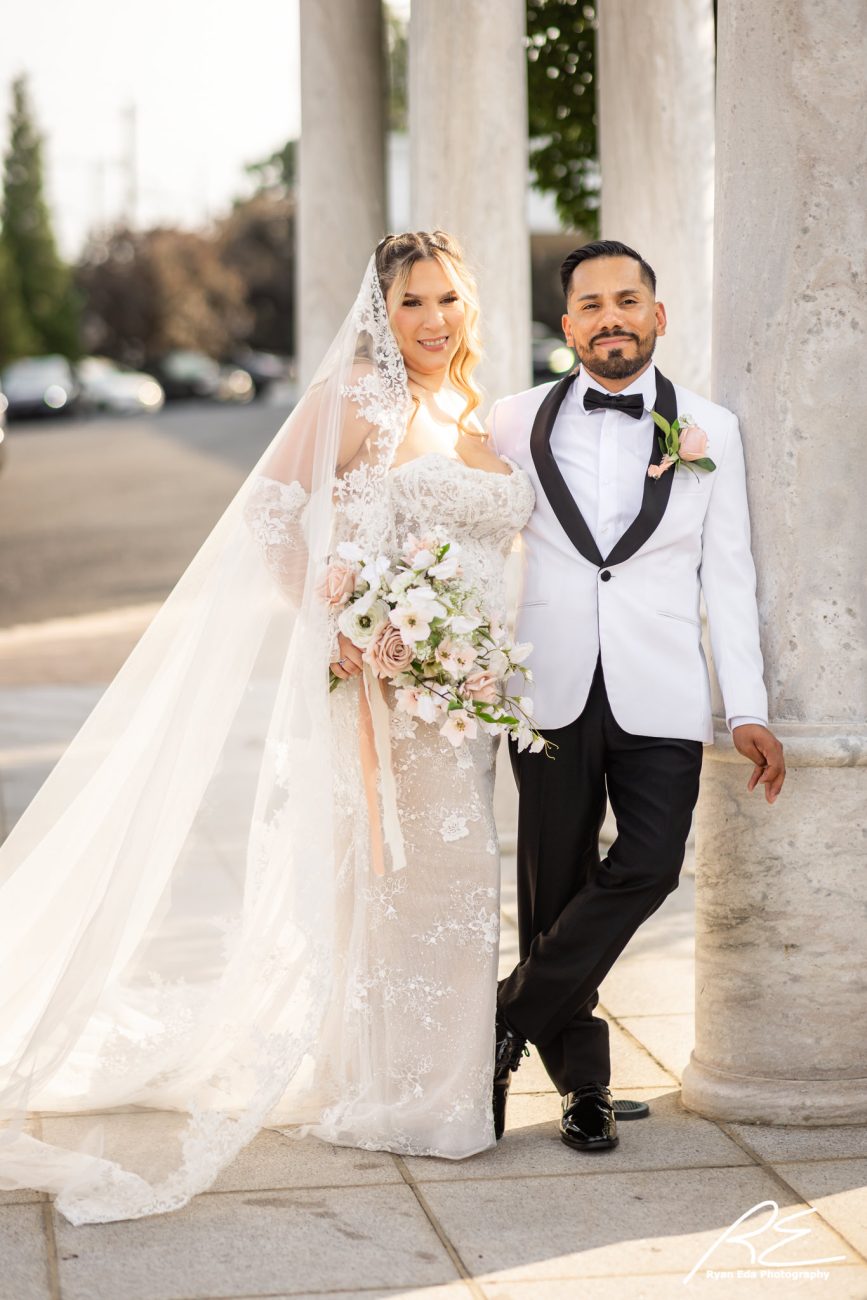Merion Caterers Wedding - Leonela and Edvin