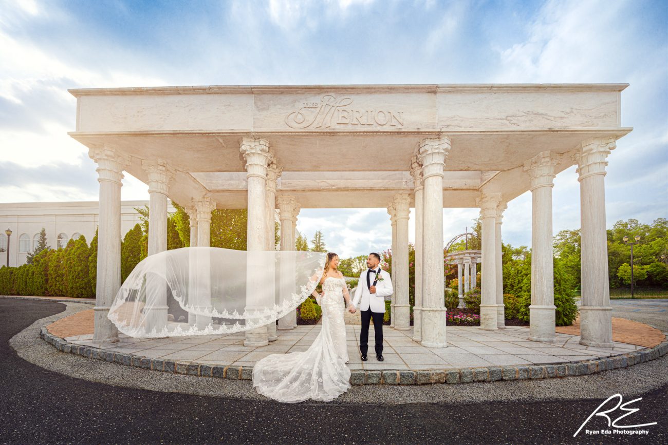 Merion Caterers Wedding - Leonela and Edvin