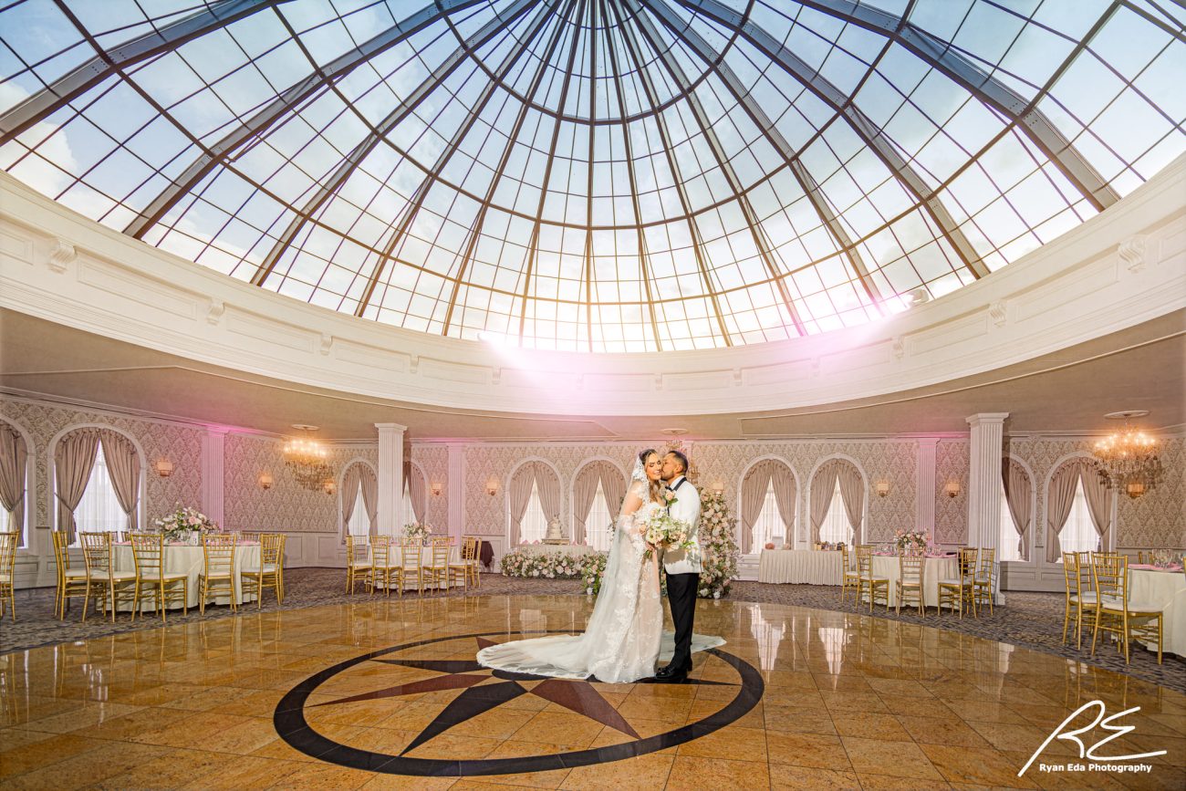 Merion Caterers Wedding - Leonela and Edvin