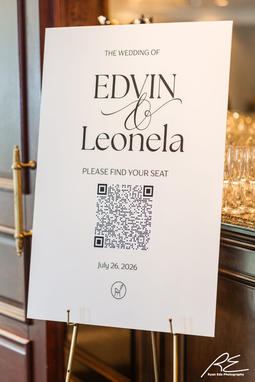 Merion Caterers Wedding - Leonela and Edvin
