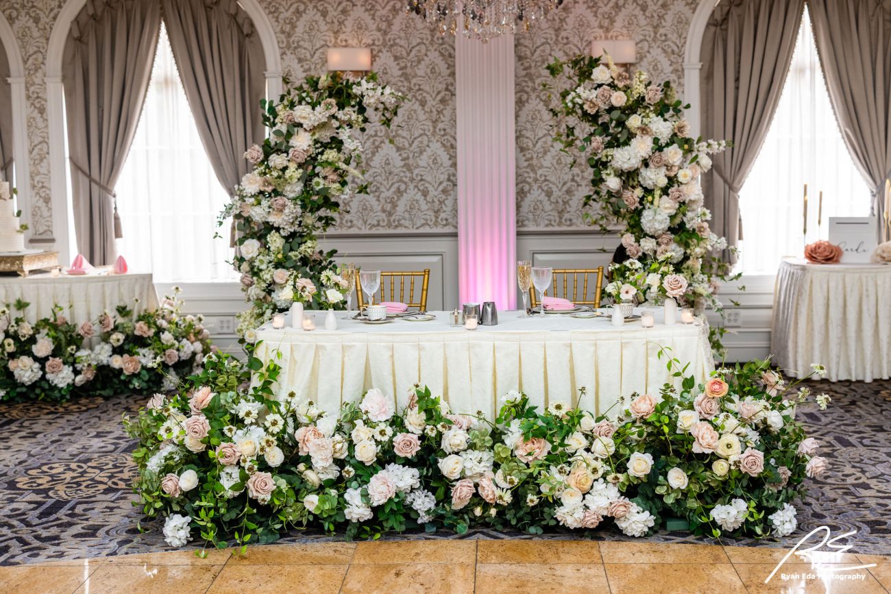 Merion Caterers Wedding - Leonela and Edvin
